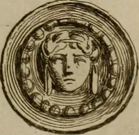 An illustration from Recueil d'antiquités égyptiennes, étrusques, greques et romaines (1752)