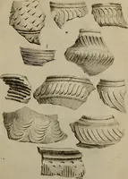 An illustration from Recueil d'antiquités égyptiennes, étrusques, greques et romaines (1752)