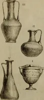 An illustration from Recueil d'antiquités égyptiennes, étrusques, greques et romaines (1752)
