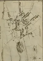 An illustration from Recueil d'antiquités égyptiennes, étrusques, greques et romaines (1752)