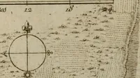An illustration from Recueil d'antiquités égyptiennes, étrusques, greques et romaines (1752)