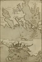An illustration from Recueil d'antiquités égyptiennes, étrusques, greques et romaines (1752)