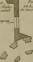 An illustration from Recueil d'antiquités égyptiennes, étrusques, greques et romaines (1752)