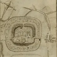 An illustration from Recueil d'antiquités égyptiennes, étrusques, greques et romaines (1752)