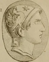 An illustration from Recueil d'antiquités égyptiennes, étrusques, greques et romaines (1752)