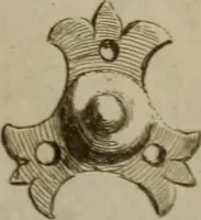 An illustration from Recueil d'antiquités égyptiennes, étrusques, greques et romaines (1752)