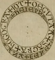 An illustration from Recueil d'antiquités égyptiennes, étrusques, greques et romaines (1752)