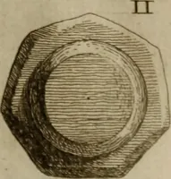 An illustration from Recueil d'antiquités égyptiennes, étrusques, greques et romaines (1752)