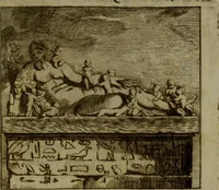 Picture 2 of 249 from Recueil d'antiquités égyptiennes, étrusques, greques et romaines (1752), leaf 10