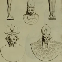 Picture 19 of 249 from Recueil d'antiquités égyptiennes, étrusques, greques et romaines (1752), leaf 134