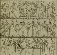 Picture 21 of 249 from Recueil d'antiquités égyptiennes, étrusques, greques et romaines (1752), leaf 136