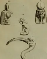 Picture 23 of 249 from Recueil d'antiquités égyptiennes, étrusques, greques et romaines (1752), leaf 140