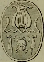 An illustration from Recueil d'antiquités égyptiennes, étrusques, greques et romaines (1752)