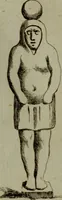 An illustration from Recueil d'antiquités égyptiennes, étrusques, greques et romaines (1752)