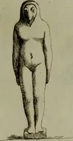 An illustration from Recueil d'antiquités égyptiennes, étrusques, greques et romaines (1752)