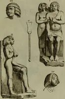 An illustration from Recueil d'antiquités égyptiennes, étrusques, greques et romaines (1752)