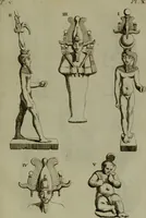 Picture 54 of 249 from Recueil d'antiquités égyptiennes, étrusques, greques et romaines (1752), leaf 164