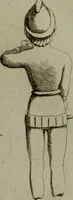 An illustration from Recueil d'antiquités égyptiennes, étrusques, greques et romaines (1752)