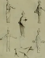 Picture 69 of 249 from Recueil d'antiquités égyptiennes, étrusques, greques et romaines (1752), leaf 222