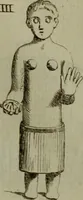 An illustration from Recueil d'antiquités égyptiennes, étrusques, greques et romaines (1752)