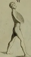An illustration from Recueil d'antiquités égyptiennes, étrusques, greques et romaines (1752)