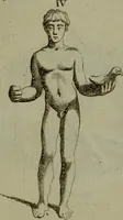 An illustration from Recueil d'antiquités égyptiennes, étrusques, greques et romaines (1752)