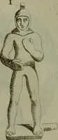 An illustration from Recueil d'antiquités égyptiennes, étrusques, greques et romaines (1752)
