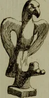 An illustration from Recueil d'antiquités égyptiennes, étrusques, greques et romaines (1752)