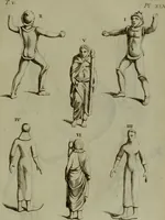 Picture 101 of 249 from Recueil d'antiquités égyptiennes, étrusques, greques et romaines (1752), leaf 244