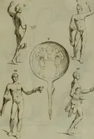 An illustration from Recueil d'antiquités égyptiennes, étrusques, greques et romaines (1752)