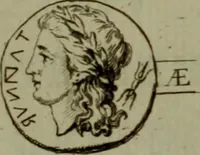 Picture 105 of 249 from Recueil d'antiquités égyptiennes, étrusques, greques et romaines (1752), leaf 250