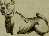 An illustration from Recueil d'antiquités égyptiennes, étrusques, greques et romaines (1752)