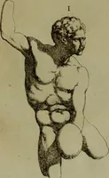 An illustration from Recueil d'antiquités égyptiennes, étrusques, greques et romaines (1752)