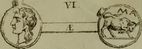 Picture 128 of 249 from Recueil d'antiquités égyptiennes, étrusques, greques et romaines (1752), leaf 318