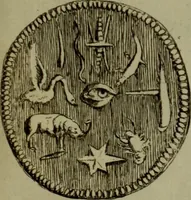 Picture 130 of 249 from Recueil d'antiquités égyptiennes, étrusques, greques et romaines (1752), leaf 320