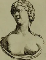 An illustration from Recueil d'antiquités égyptiennes, étrusques, greques et romaines (1752)