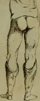 An illustration from Recueil d'antiquités égyptiennes, étrusques, greques et romaines (1752)