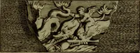 An illustration from Recueil d'antiquités égyptiennes, étrusques, greques et romaines (1752)