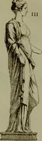 An illustration from Recueil d'antiquités égyptiennes, étrusques, greques et romaines (1752)