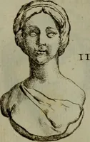 An illustration from Recueil d'antiquités égyptiennes, étrusques, greques et romaines (1752)