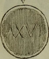 Picture 165 of 249 from Recueil d'antiquités égyptiennes, étrusques, greques et romaines (1752), leaf 440