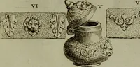 Picture 172 of 249 from Recueil d'antiquités égyptiennes, étrusques, greques et romaines (1752), leaf 446