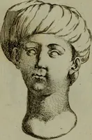 An illustration from Recueil d'antiquités égyptiennes, étrusques, greques et romaines (1752)