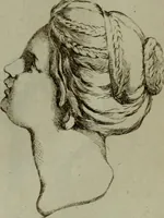 An illustration from Recueil d'antiquités égyptiennes, étrusques, greques et romaines (1752)