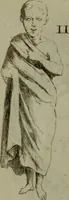 An illustration from Recueil d'antiquités égyptiennes, étrusques, greques et romaines (1752)