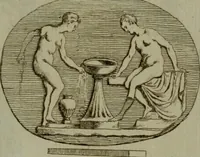 Picture 189 of 249 from Recueil d'antiquités égyptiennes, étrusques, greques et romaines (1752), leaf 462