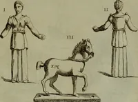 Picture 193 of 249 from Recueil d'antiquités égyptiennes, étrusques, greques et romaines (1752), leaf 466