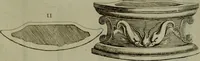An illustration from Recueil d'antiquités égyptiennes, étrusques, greques et romaines (1752)