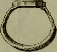 An illustration from Recueil d'antiquités égyptiennes, étrusques, greques et romaines (1752)
