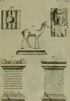 An illustration from Recueil d'antiquités égyptiennes, étrusques, greques et romaines (1752)